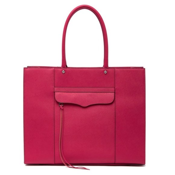 Rebecca Minkoff Handbags - NEW! Rebecca Minkoff LARGE MAB Leather Tote